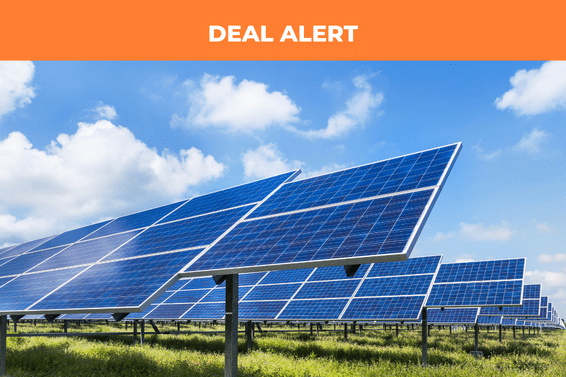 DEAL ALERT: Jo Probert of Spencer West acts for British Solar Renewables as it is acquired by ICG Infra