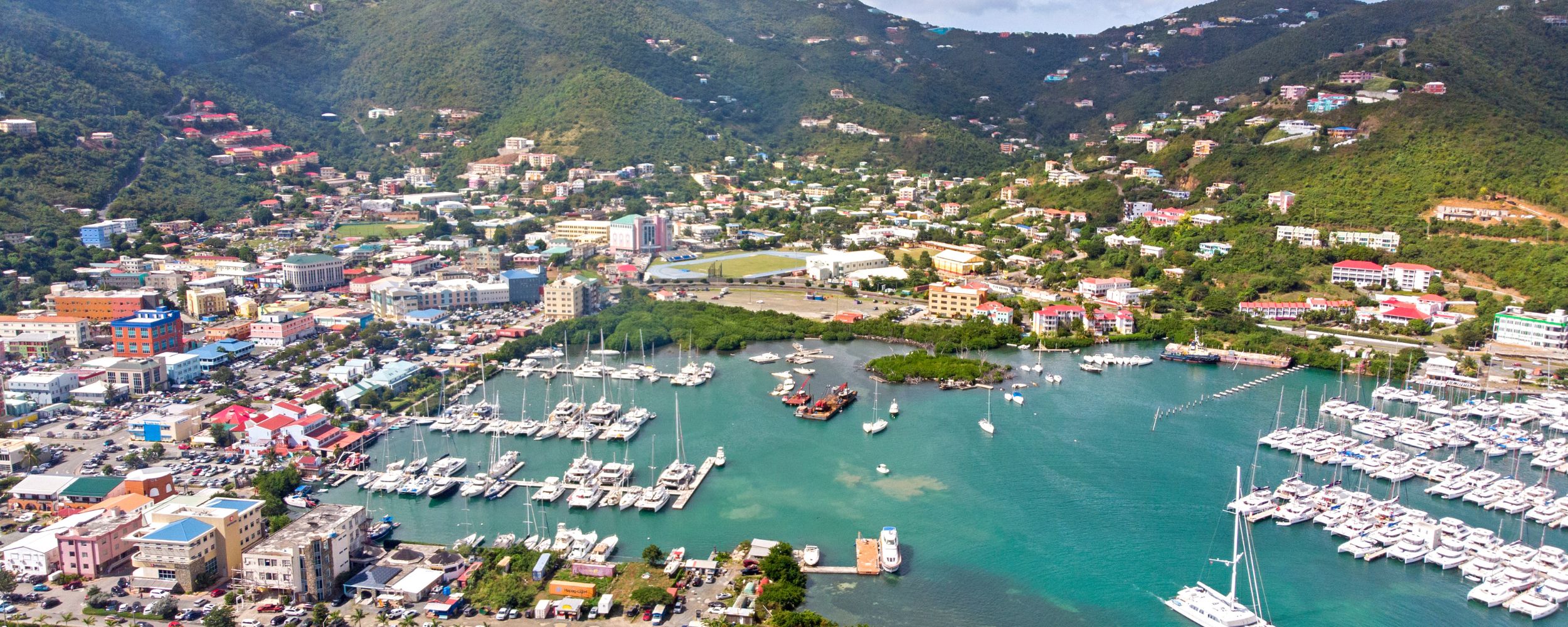 Spencer West Law Firm in BVI