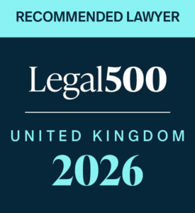 Recommended Lawyer - Legal 500