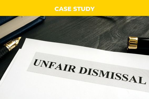 CASE STUDY: Success for Justin Murray in financial services case of unfair dismissal and race discrimination