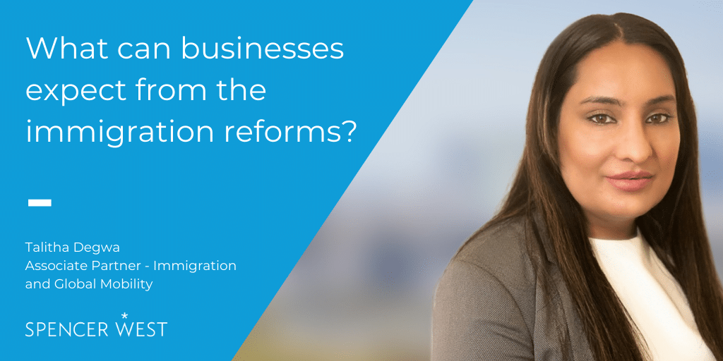 What businesses can expect from Immigration reforms