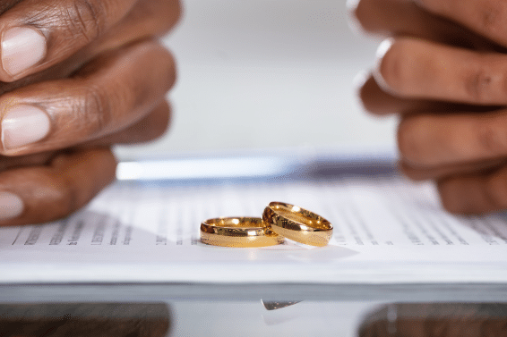 Digital Assets on Divorce & Death