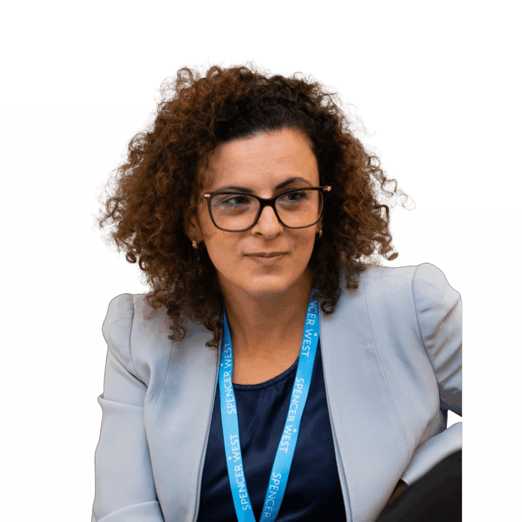 Alexia Solomou Spencer West Cyprus Partner