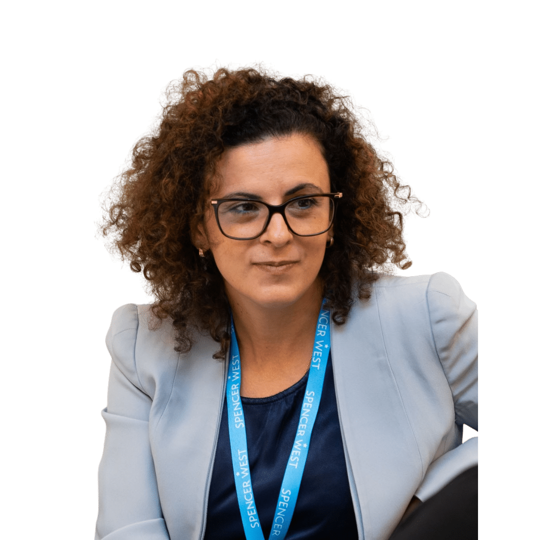 Alexia Solomou Spencer West Cyprus Partner