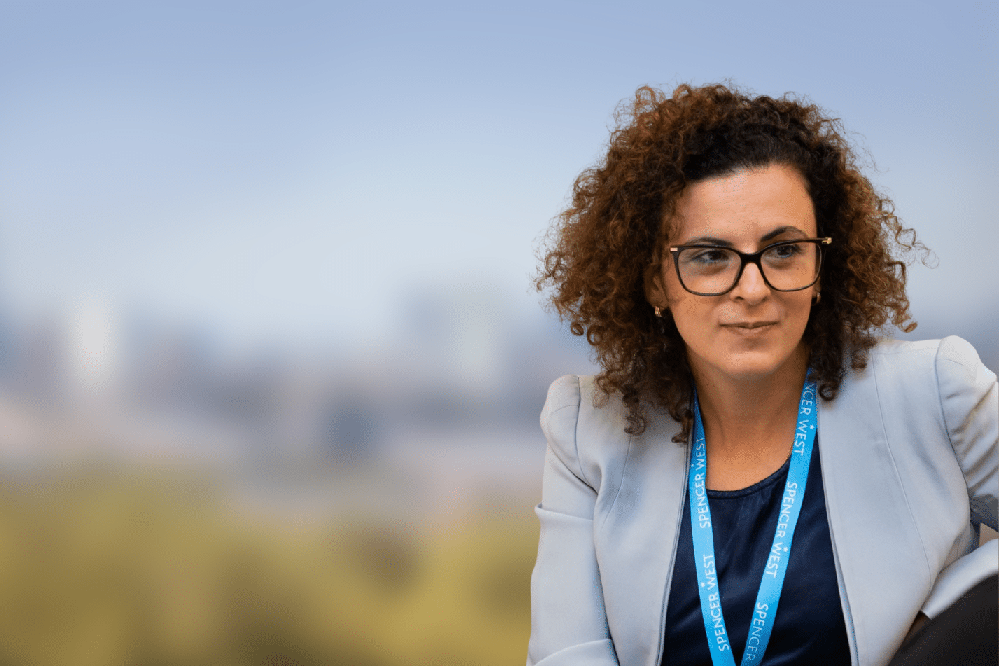 Alexia Solomou Spencer West Partner Cyprus