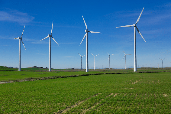 small scale wind turbines