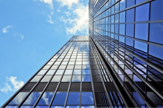 photo of office block