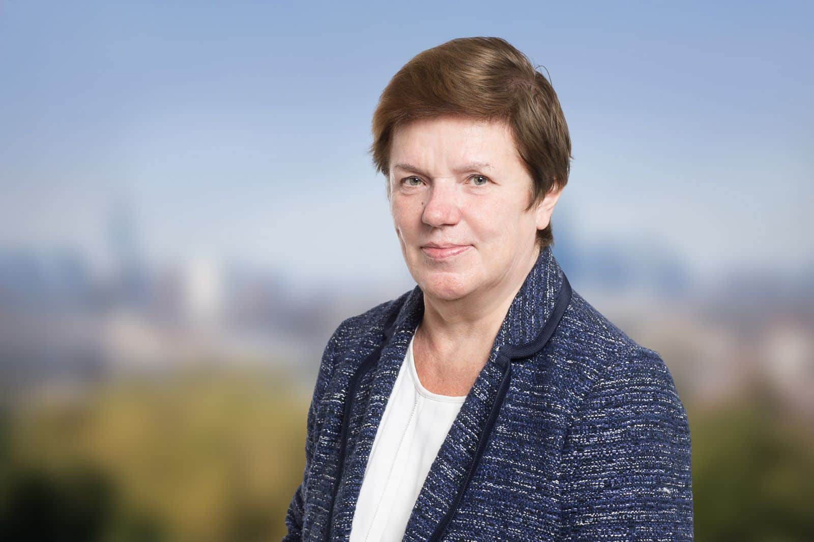 Helen Weaving, Director of Spencer West Private Office