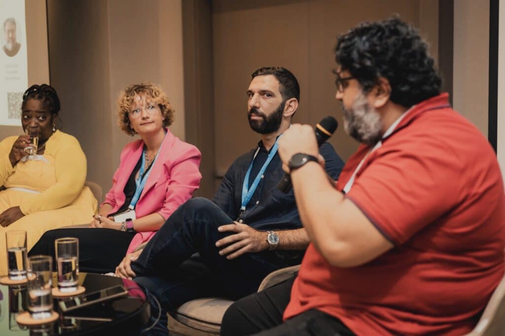 Spencer West Sponsors the Launch of Tech London Advocates Cyprus