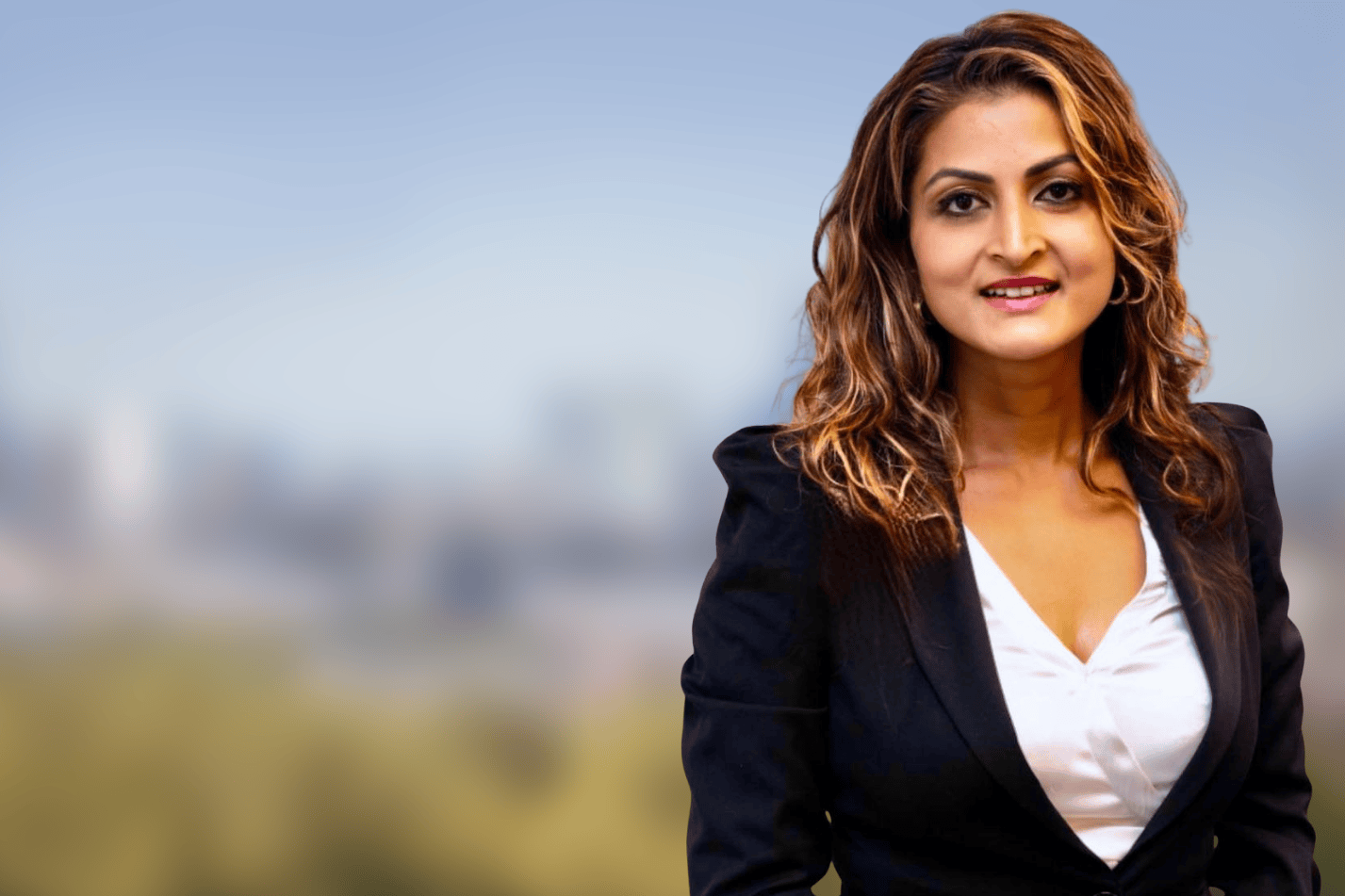 Nilloosha Ponnuthurai Spencer West Partner