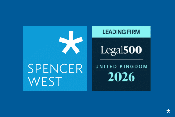 Spencer West Legal 500
