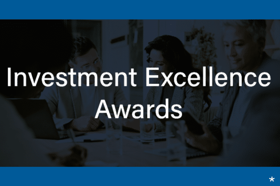 Investment excellence awards