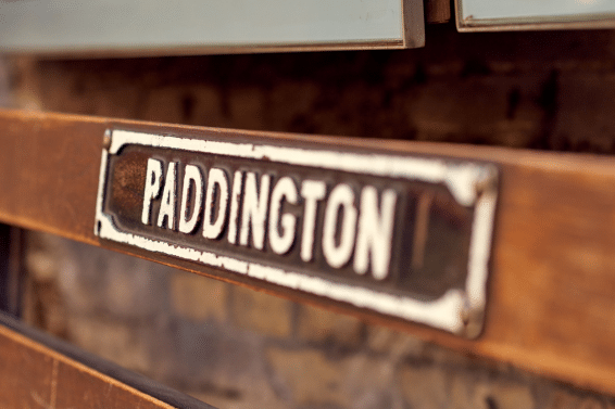 Spitting Image v Paddington Bear