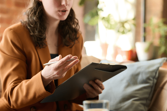 Preparing for divorce consultation