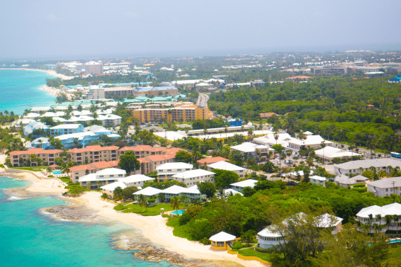 Cayman Islands company legislation