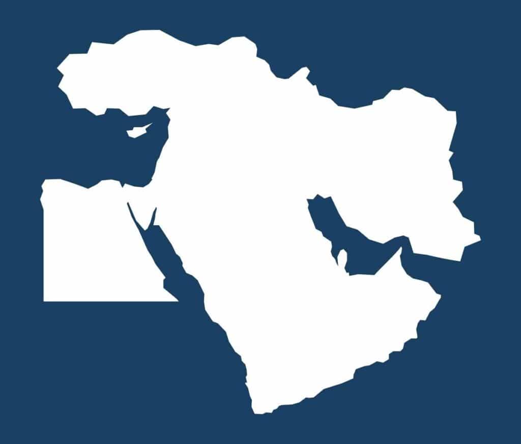 Spencer West Middle East