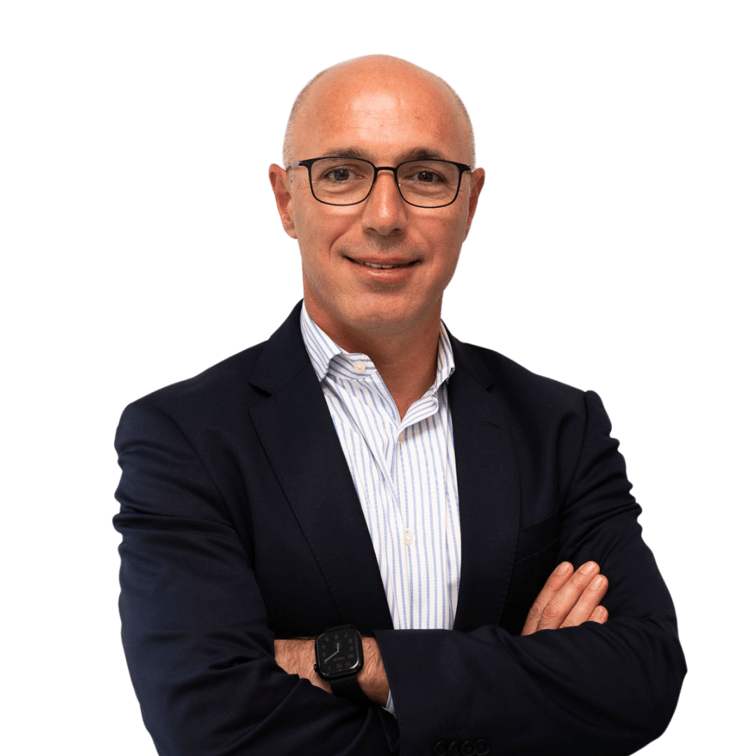 Tarek Antaki portrait