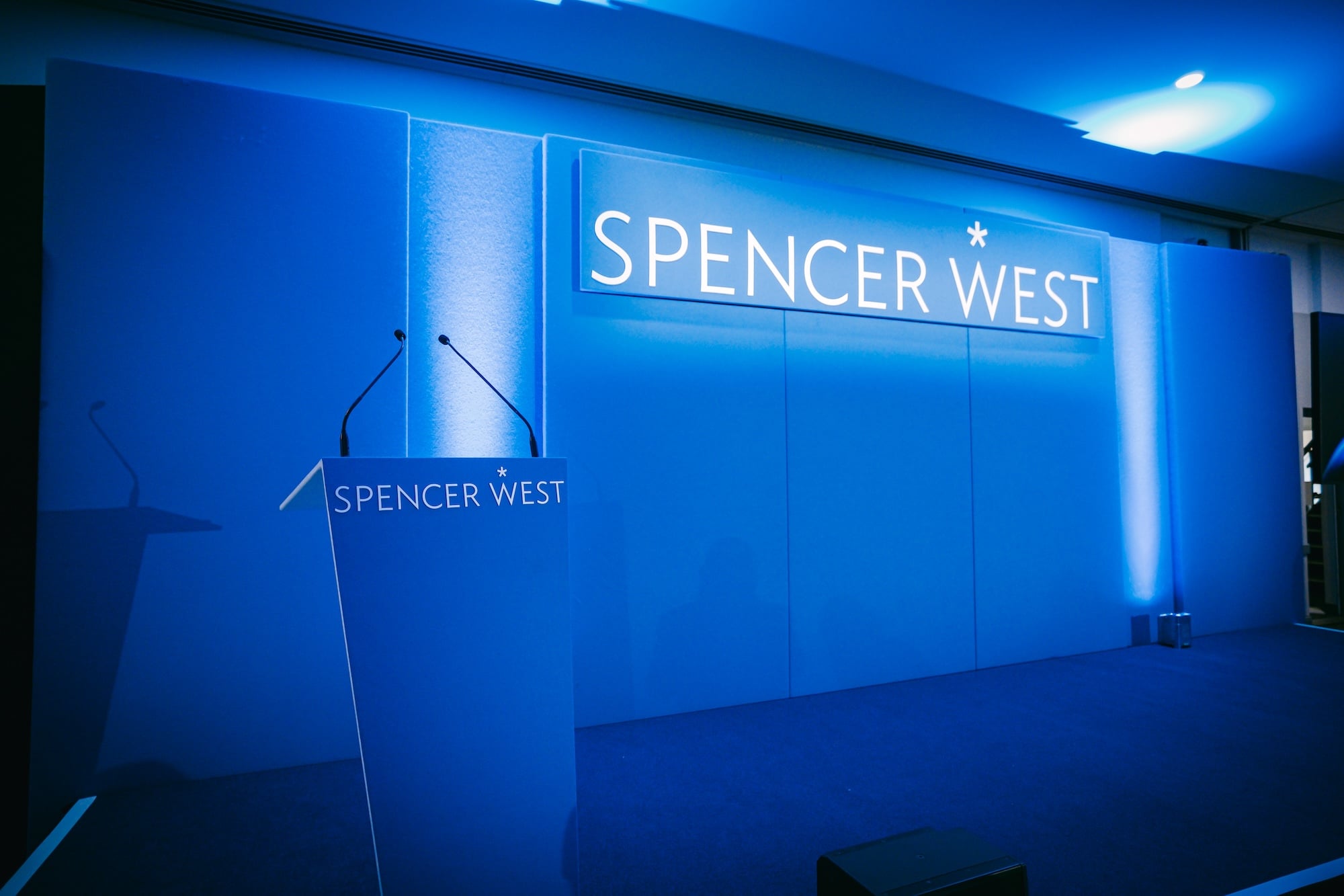Why choose Spencer West?