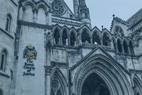 Account Freezing Order