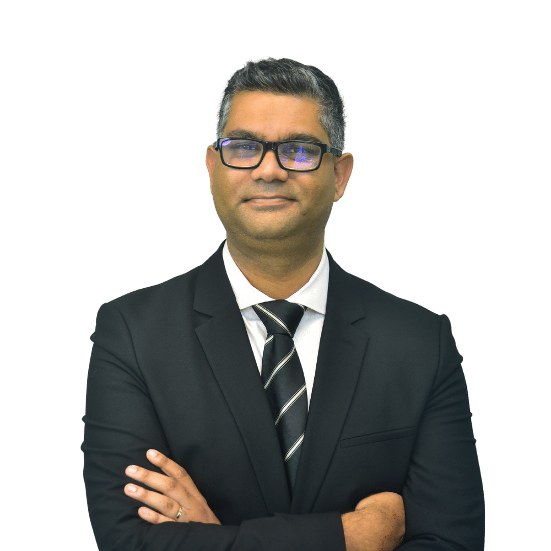 Antish Maroam Spencer West Mauritius Founding Managing Partner