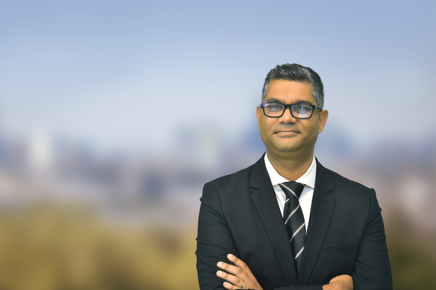 Antish Maroam Spencer West Mauritius Founding Managing Partner