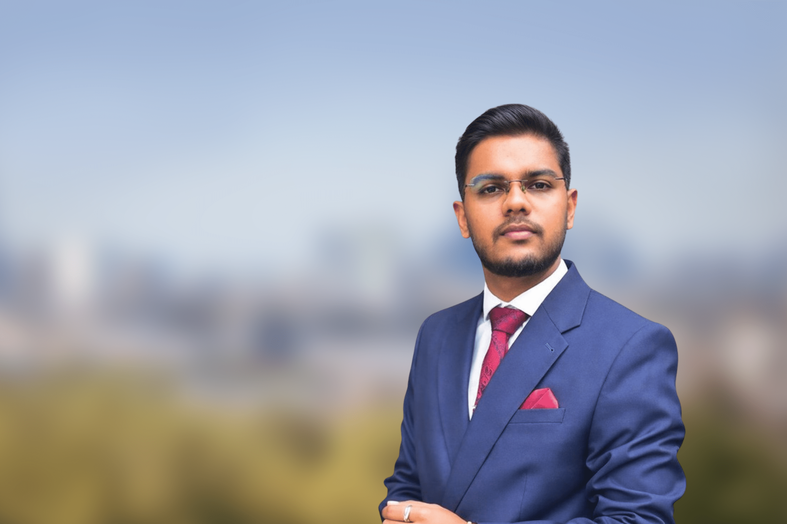 Ayush Ramsooroop