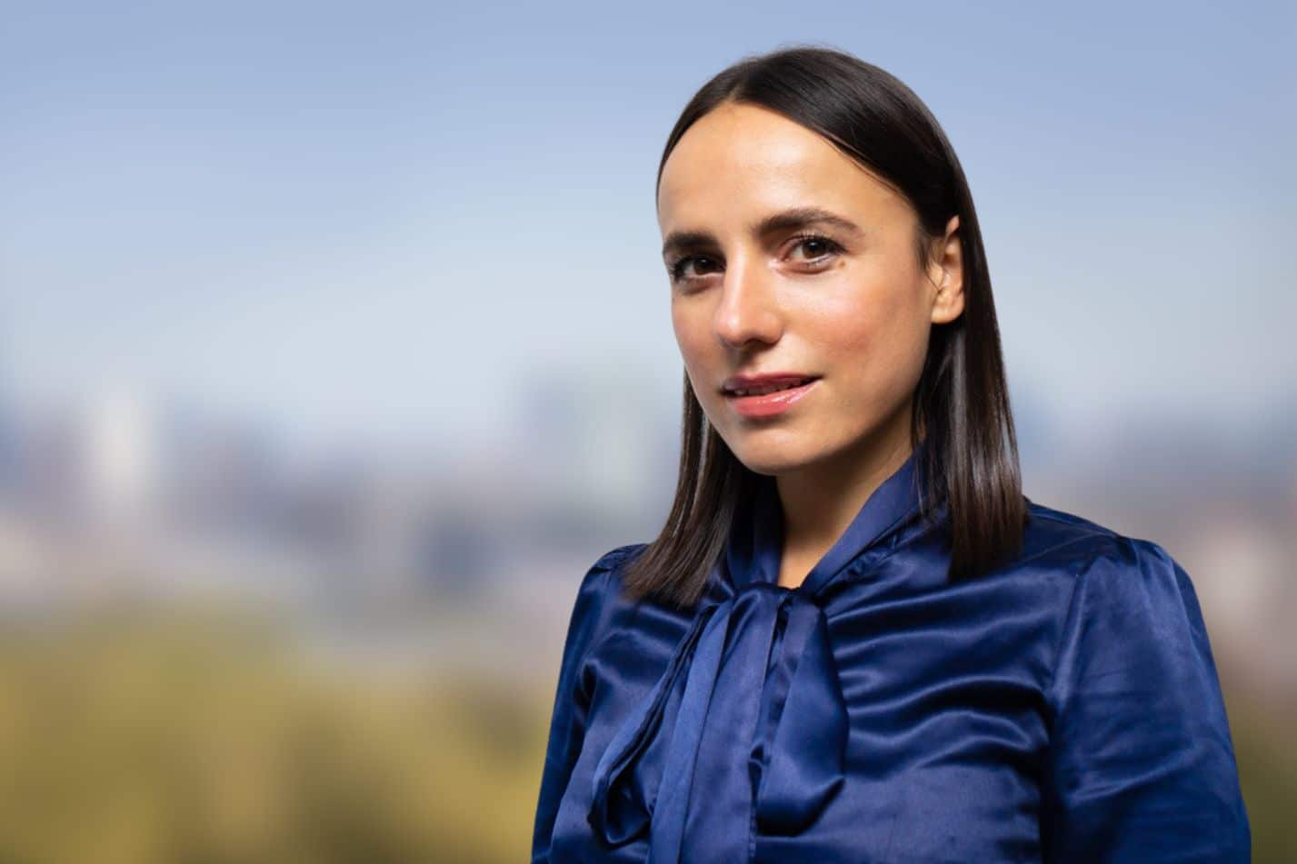 Iryna Lysenko Spencer West Partner