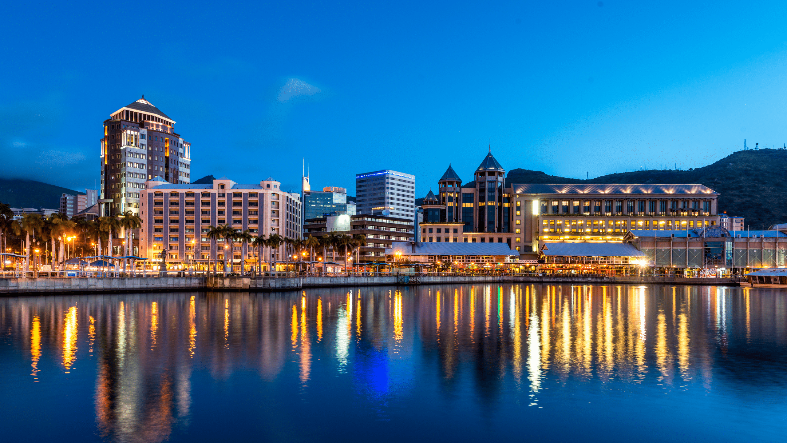 Mauritius Spencer West office