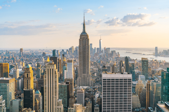 New York Spencer West