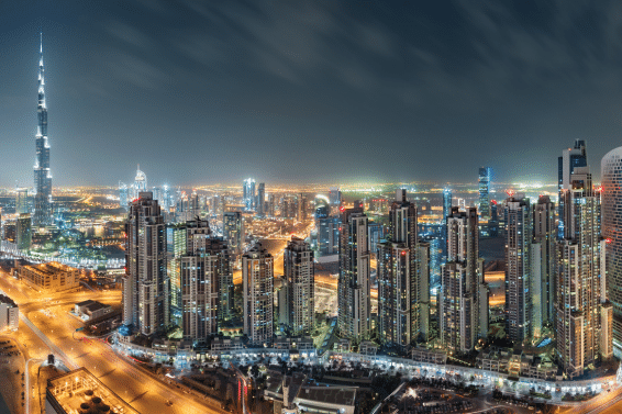 Middle East Dubai Spencer West