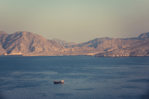 Strait of Hormuz