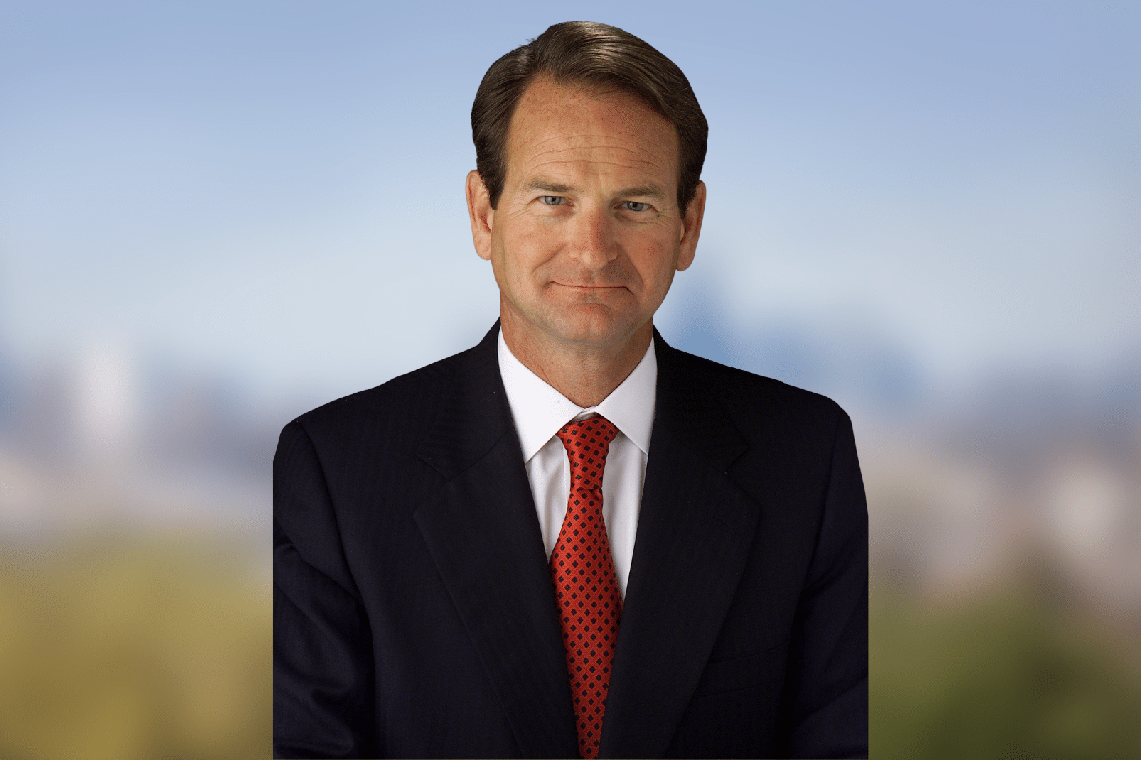 James Benak Spencer West Partner