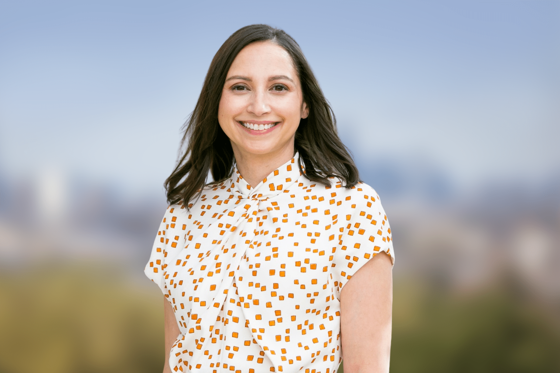 Crystal Banse Spencer West Partner