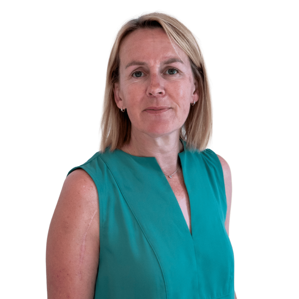Rachael Massingham Spencer West Partner