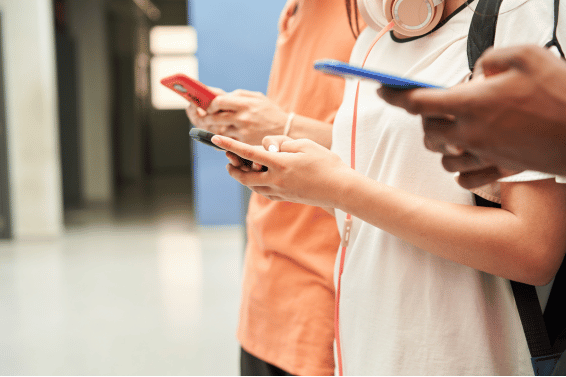 Education Mobile Device Use in Schools