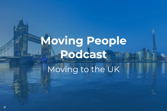 moving to the uk